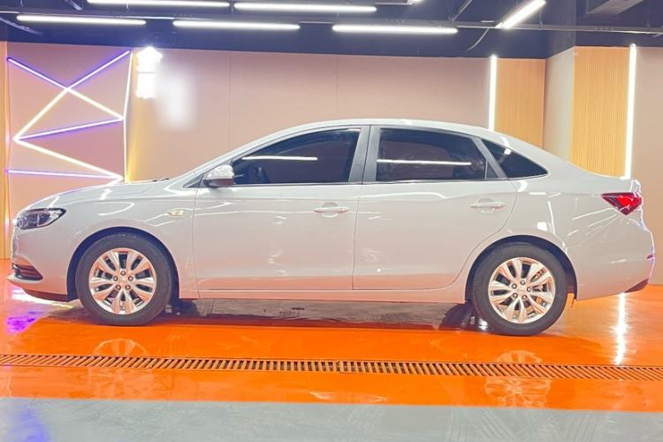 Used Buick GT 2021 Exemplar 1.5L Automatic Entry-Level Trim Exterior 1