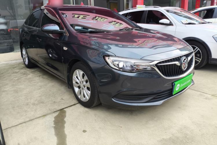 Used Buick GT 2021 Revised Version Flagship 1.5L Automatic Elite Edition Exterior 1