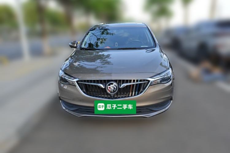 Used Buick GT 2021 Revised Version Flagship 1.5L Automatic Elite Edition Exterior 1