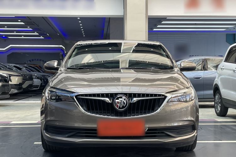 Used Buick GT 2021 Exemplar 1.5L Automatic Elite Version Exterior 1