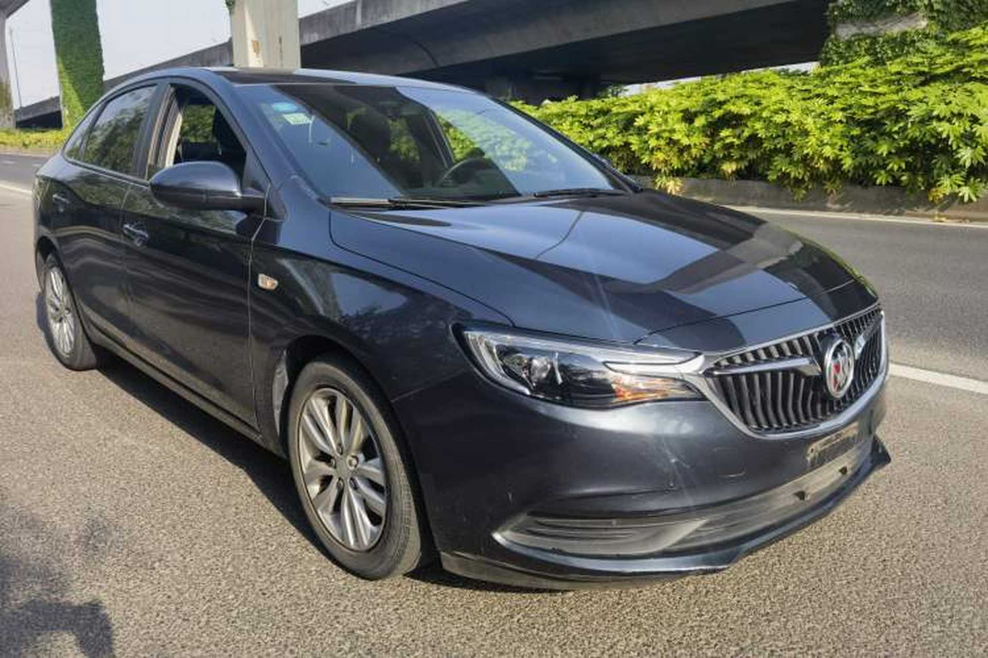 Used Buick GT 2021 Revised Version Flagship 1.5L Automatic Elite Edition Exterior 2