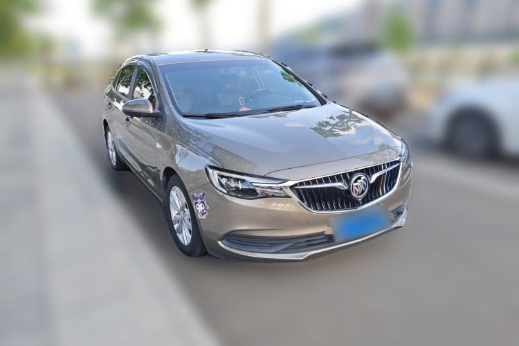 Used Buick GT 2021 Revised Version Flagship 1.5L Automatic Elite Edition Exterior 2