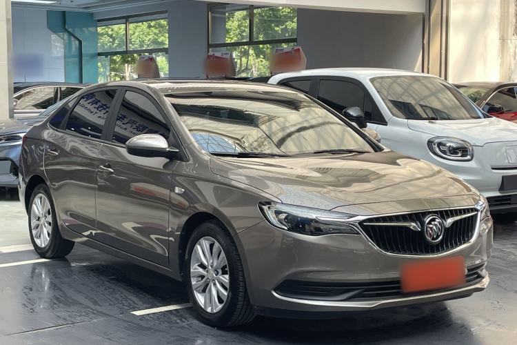 Used Buick GT 2021 Exemplar 1.5L Automatic Elite Version Exterior 2