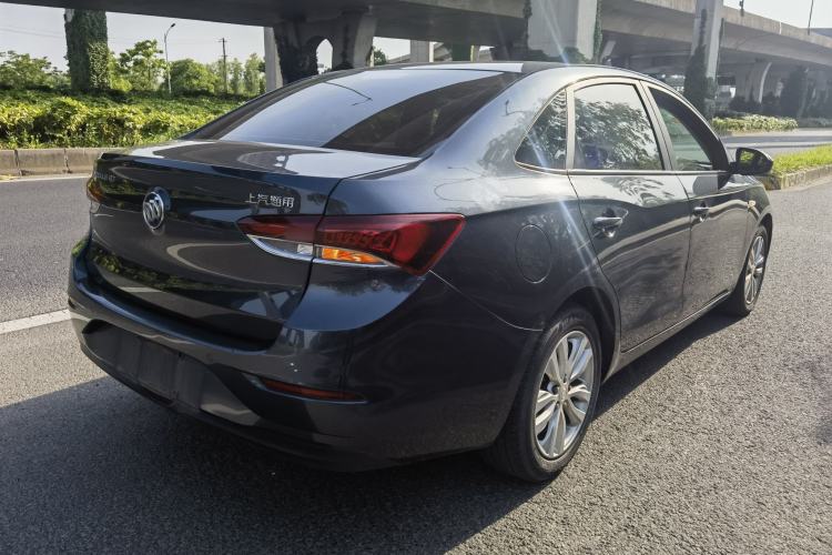 Used Buick GT 2021 Revised Version Flagship 1.5L Automatic Elite Edition Exterior 3