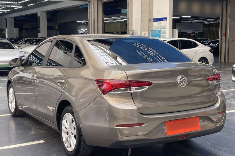 Used Buick GT 2021 Exemplar 1.5L Automatic Elite Version Exterior 3
