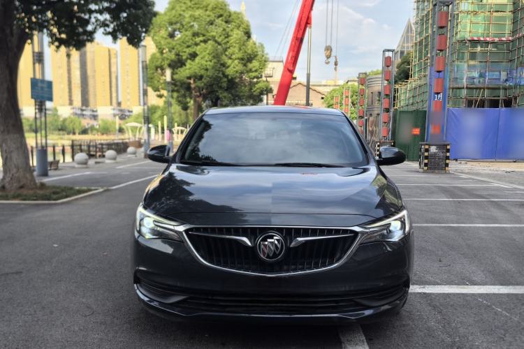 Used Buick GT 2021 Revised Version Flagship 1.5L Automatic Elite Edition Exterior 4