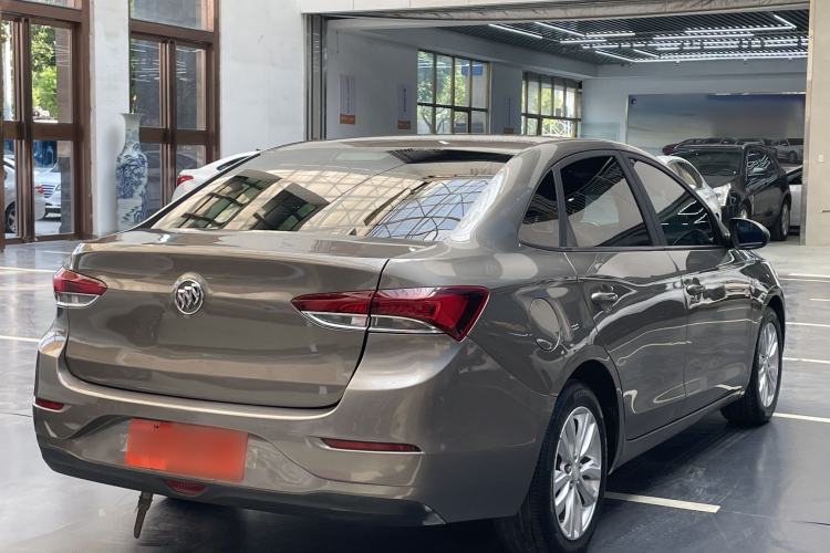 Used Buick GT 2021 Exemplar 1.5L Automatic Elite Version Exterior 5