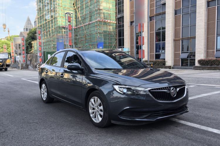 Used Buick GT 2021 Revised Version Flagship 1.5L Automatic Elite Edition Exterior 6