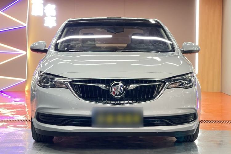 Used Buick GT 2021 Exemplar 1.5L Automatic Entry-Level Trim Exterior 6
