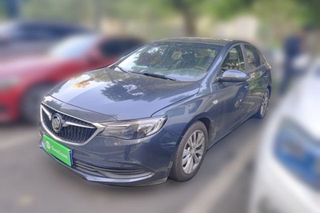 Used Buick GT 2021 Exemplar 1.5L Automatic Elite Version