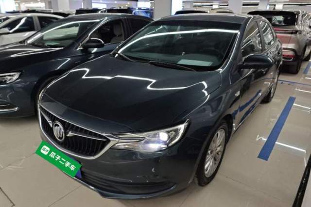 Used Buick GT 2021 Revised Version Flagship 1.5L Automatic Elite Edition