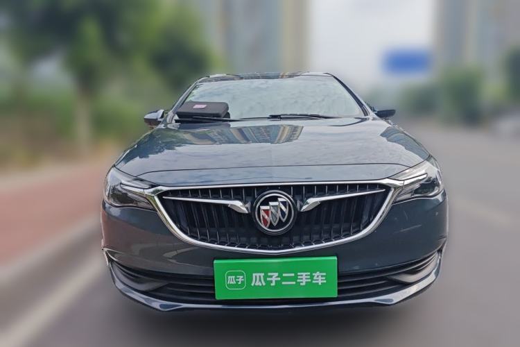 Used Buick GT 2021 Exemplar 1.5L Automatic Elite Version Front