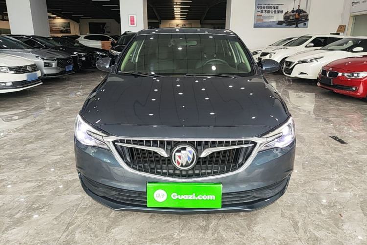 Used Buick GT 2021 Revised Version Flagship 1.5L Automatic Elite Edition Front
