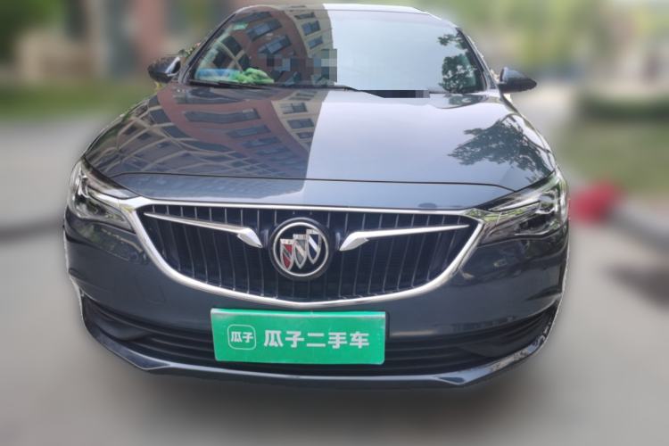 Used Buick GT 2021 Revised Version Flagship 1.5L Automatic Elite Edition Front