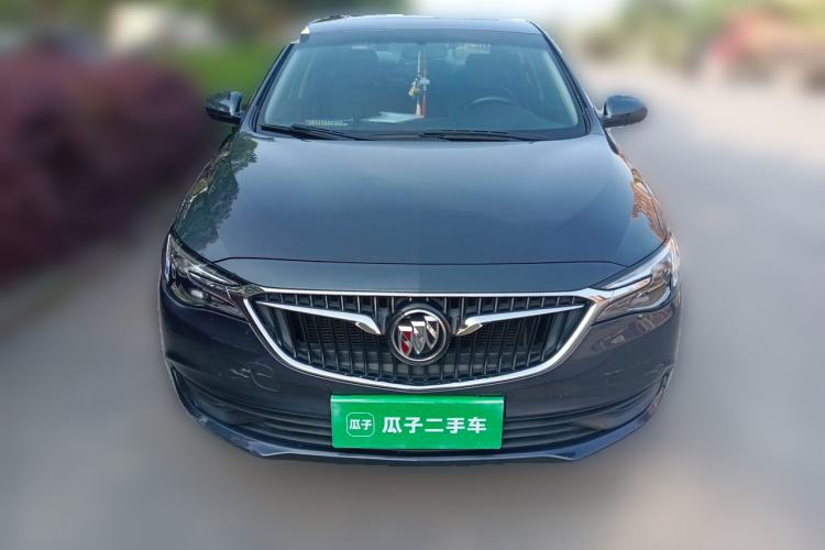 Used Buick GT 2021 Revised Version Flagship 1.5L Automatic Elite Edition Front