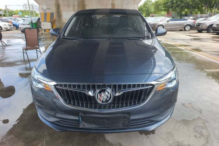 Used Buick GT 2021 Revised Version Flagship 1.5L Automatic Elite Edition Front