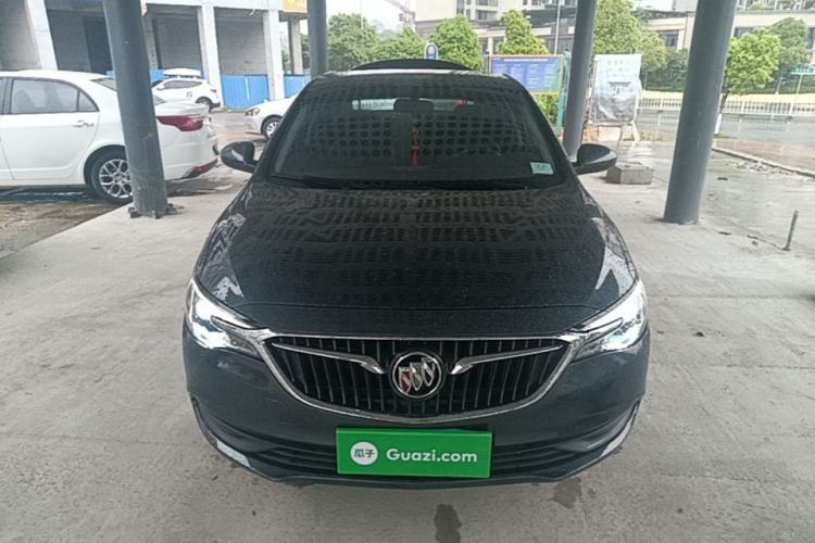Used Buick GT 2021 Revised Version Flagship 1.5L Automatic Elite Edition Front
