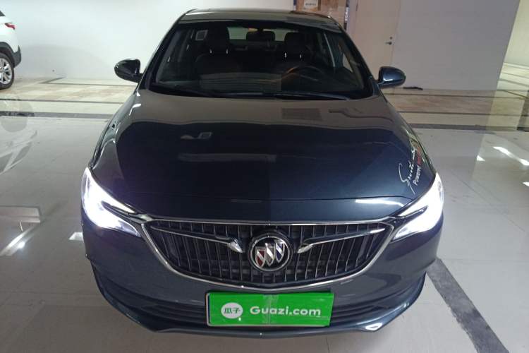 Used Buick GT 2021 Revised Version Flagship 1.5L Automatic Elite Edition Front