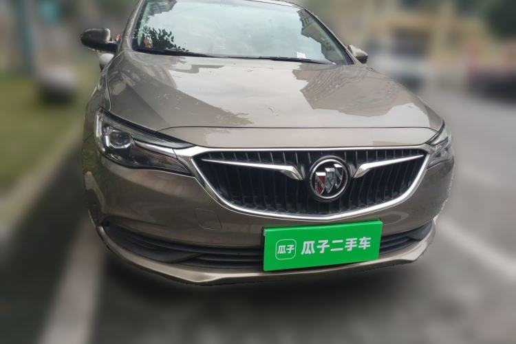 Used Buick GT 2021 Revised Version Flagship 1.5L Automatic Elite Edition Front