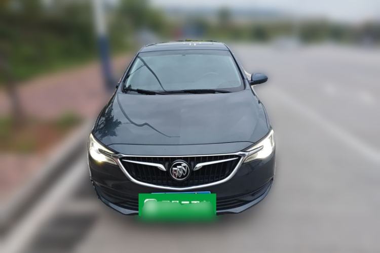 Used Buick GT 2021 Revised Version Flagship 1.5L Automatic Elite Edition Front
