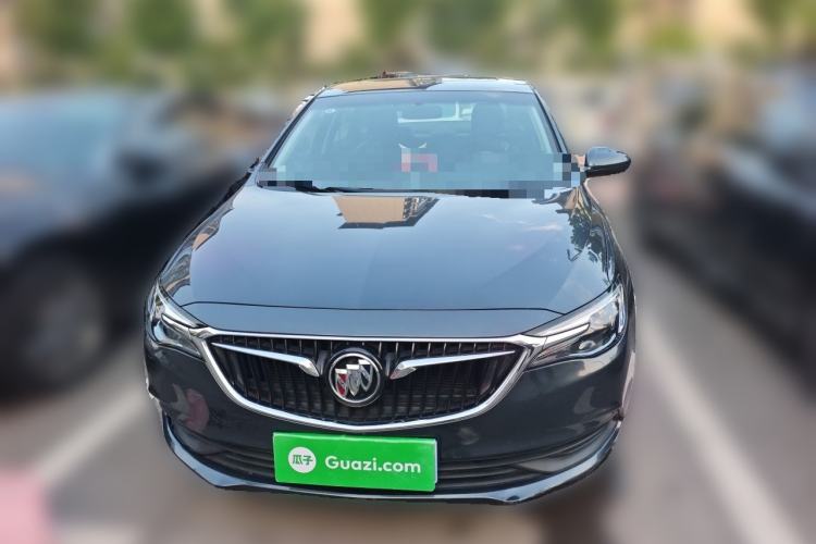 Used Buick GT 2021 Revised Version Flagship 1.5L Automatic Elite Edition Front