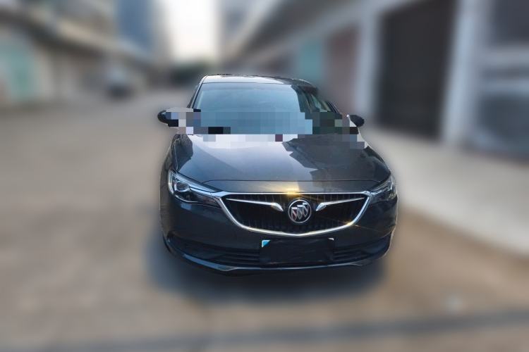 Used Buick GT 2021 Revised Version Flagship 1.5L Automatic Elite Edition Front