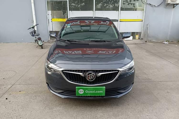 Used Buick GT 2021 Revised Version Flagship 1.5L Automatic Elite Edition Front