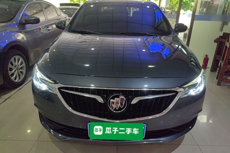 Used Buick GT 2021 Revised Version Flagship 1.5L Automatic Elite Edition Front