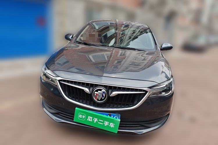 Used Buick GT 2021 Revised Version Flagship 1.5L Automatic Elite Edition Front