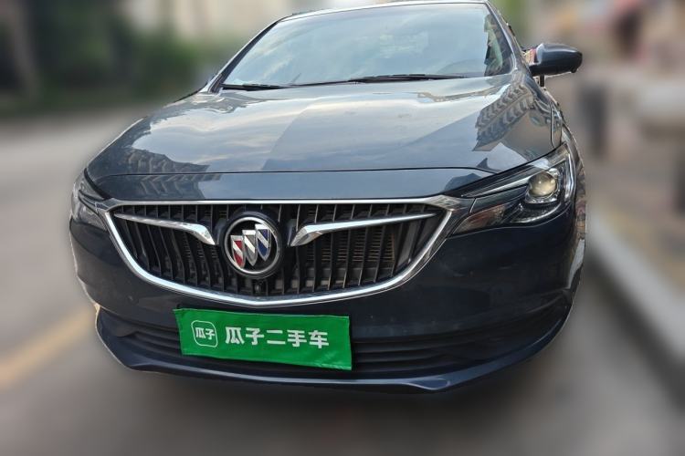 Used Buick GT 2021 1.3T Automatic Mild Hybrid Entry Model Front