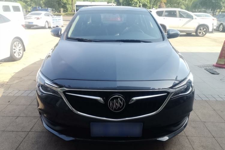 Used Buick GT 2021 Revised Version Flagship 1.5L Automatic Elite Edition Front