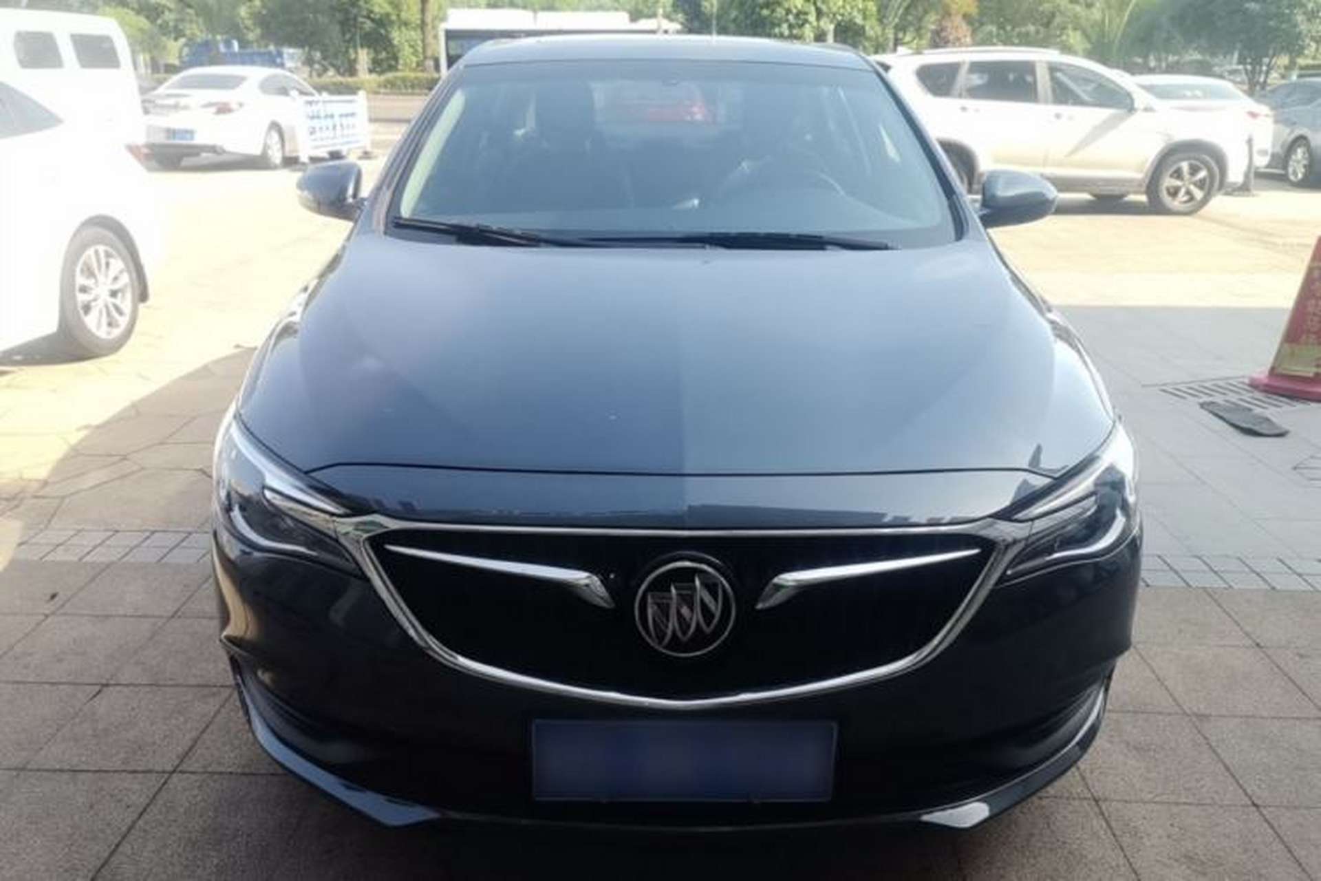 Used Buick GT 2021 Revised Version Flagship 1.5L Automatic Elite Edition Front