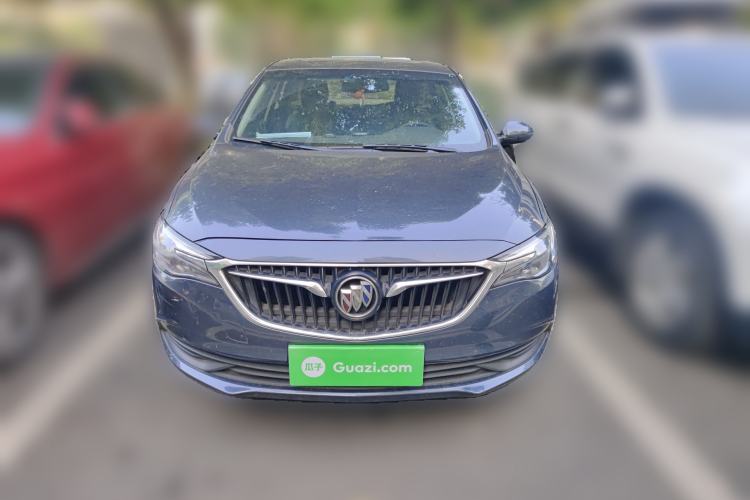 Used Buick GT 2021 Exemplar 1.5L Automatic Elite Version Front