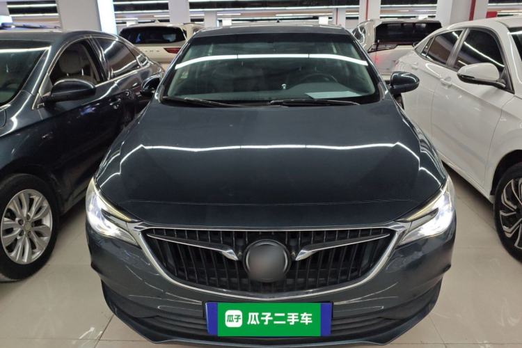 Used Buick GT 2021 Revised Version Flagship 1.5L Automatic Elite Edition Front