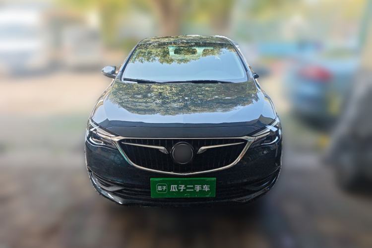 Used Buick GT 2021 Revised Version Flagship 1.5L Automatic Elite Edition Front