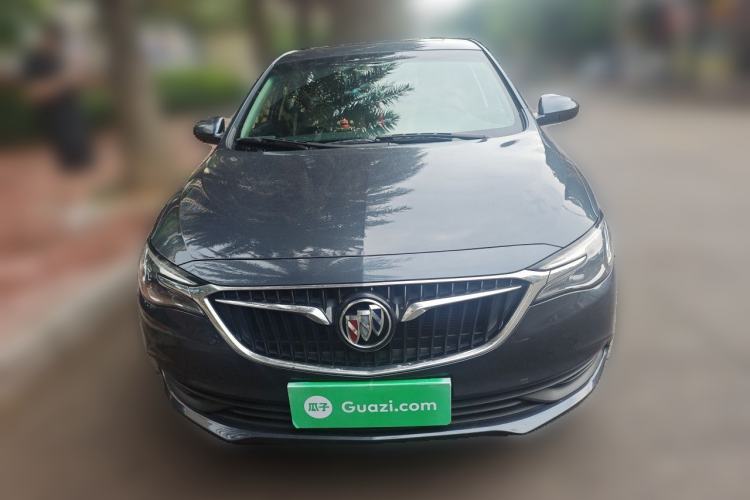 Used Buick GT 2021 Exemplar 1.5L Automatic Elite Version Front