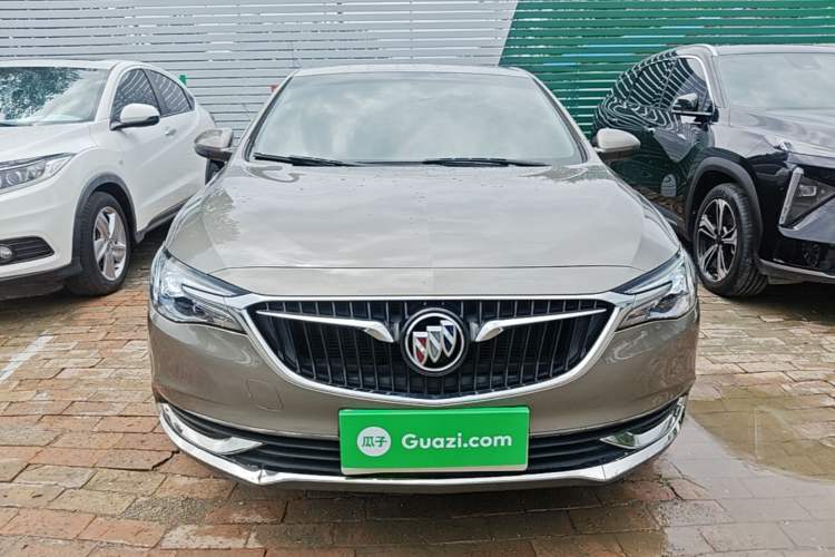 Used Buick GT 2021 Revised Version Flagship 1.5L Automatic Elite Edition Front