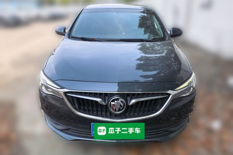 Used Buick GT 2021 Revised Version Flagship 1.5L Automatic Elite Edition Front