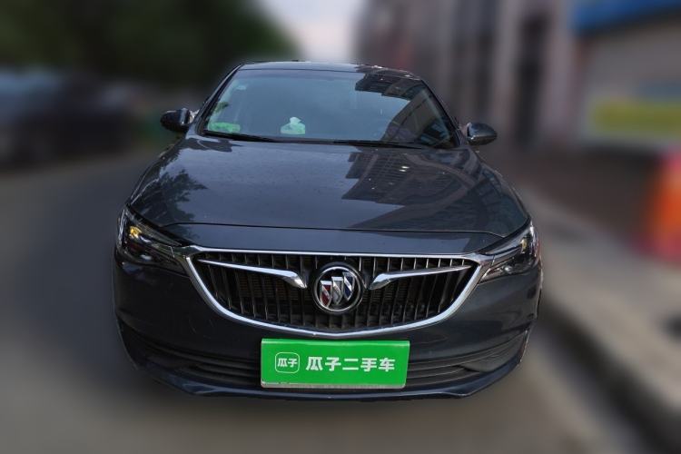 Used Buick GT 2021 Revised Version Flagship 1.5L Automatic Elite Edition Front