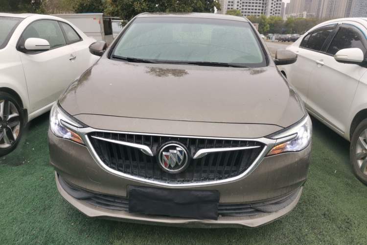 Used Buick GT 2021 Revised Version Flagship 1.5L Automatic Elite Edition Front