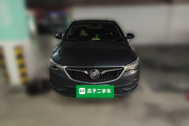 Used Buick GT 2021 Revised Version Flagship 1.5L Automatic Elite Edition Front