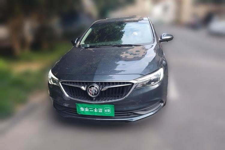 Used Buick GT 2021 Revised Version Flagship 1.5L Automatic Elite Edition Front