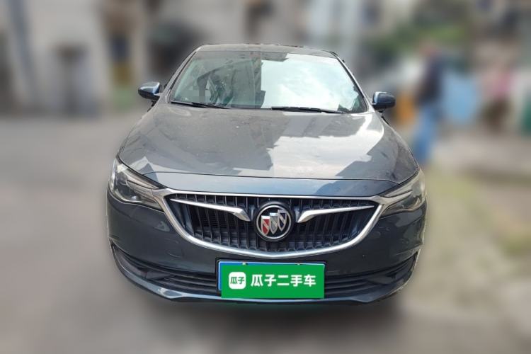 Used Buick GT 2021 Revised Version Flagship 1.5L Automatic Elite Edition Front