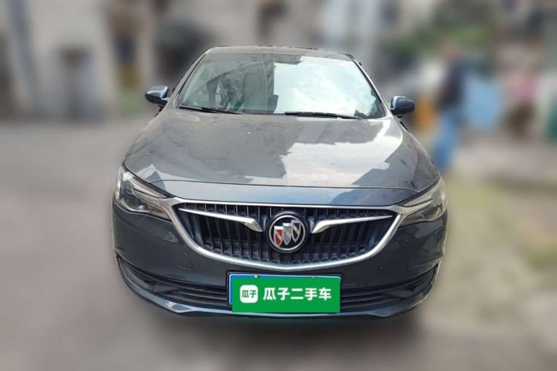 Used Buick GT 2021 Revised Version Flagship 1.5L Automatic Elite Edition Front