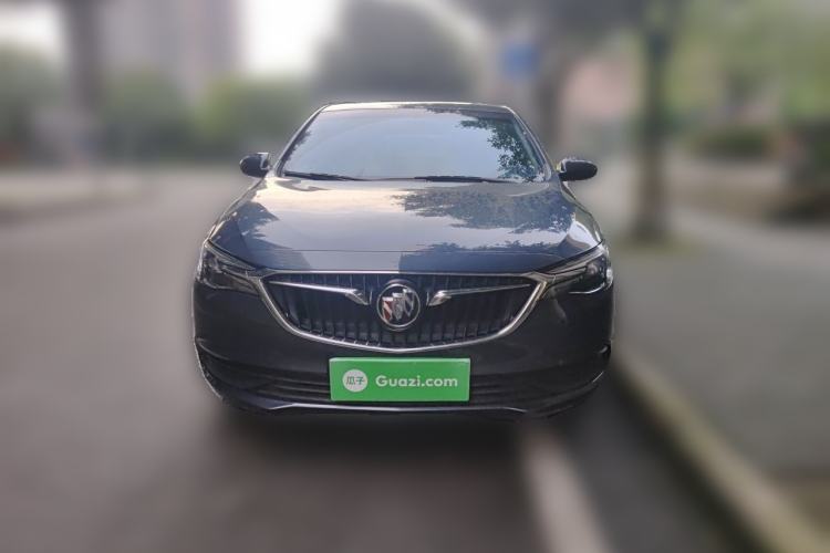 Used Buick GT 2021 Exemplar 1.5L Automatic Elite Version Front