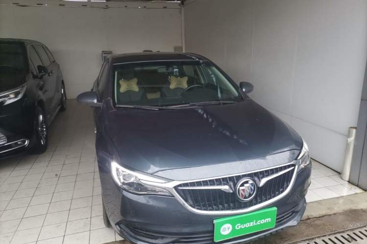 Used Buick GT 2021 Revised Version Flagship 1.5L Automatic Elite Edition Front Right 45 Deg