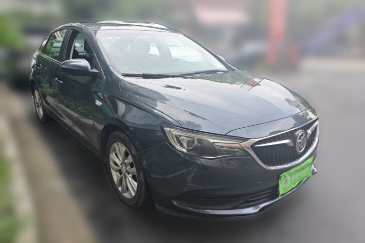 Used Buick GT 2021 Revised Version Flagship 1.5L Automatic Elite Edition Front Right 45 Deg