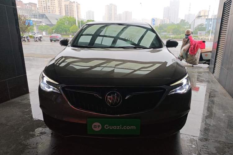 Used Buick GT 2021 Revised Version Flagship 1.5L Automatic Elite Edition Front