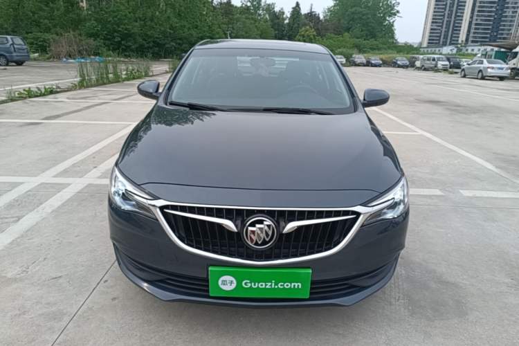 Used Buick GT 2021 Revised Version Flagship 1.5L Automatic Elite Edition Front