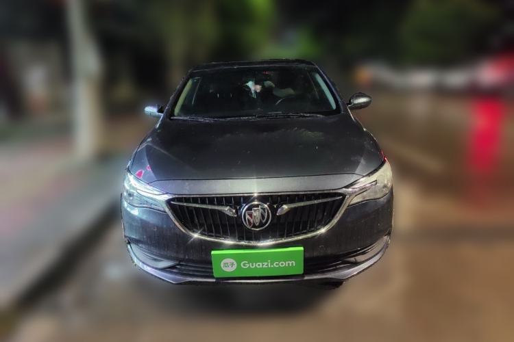 Used Buick GT 2021 Revised Version Flagship 1.5L Automatic Elite Edition Front